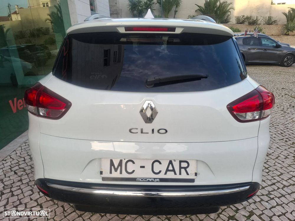 Renault Clio Sport Tourer 0.9 TCe Limited - 5