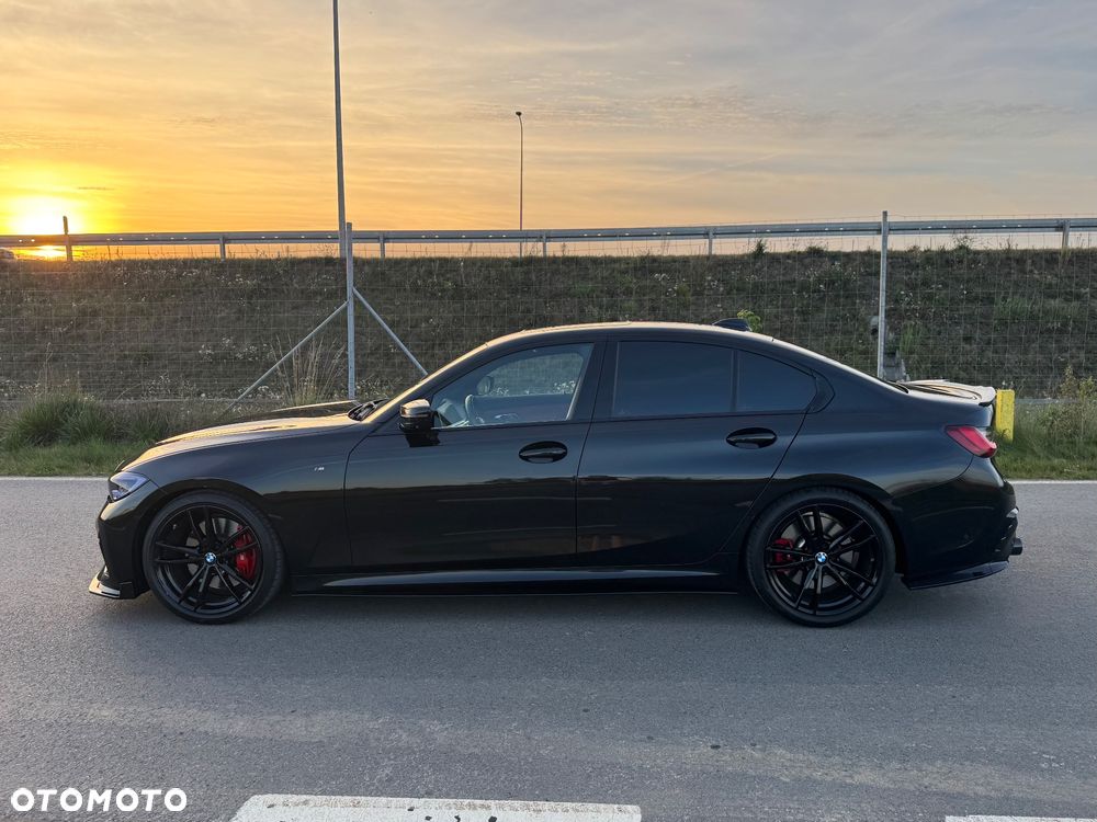 BMW Seria 3 M340i xDrive - 11