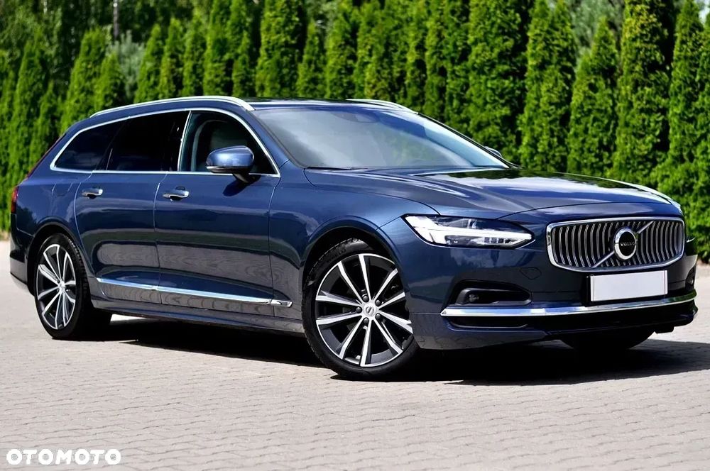Volvo V90 D4 Geartronic Inscription - 7