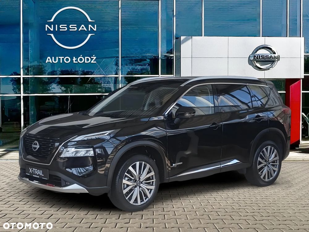 Nissan X-Trail 1.5 VC-T e-POWER Tekna e-4ORCE - 1