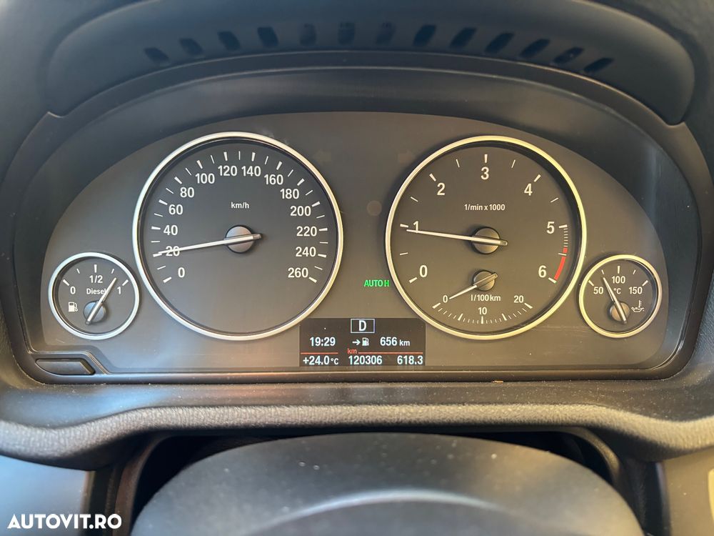 BMW X3 xDrive20d Aut. - 13