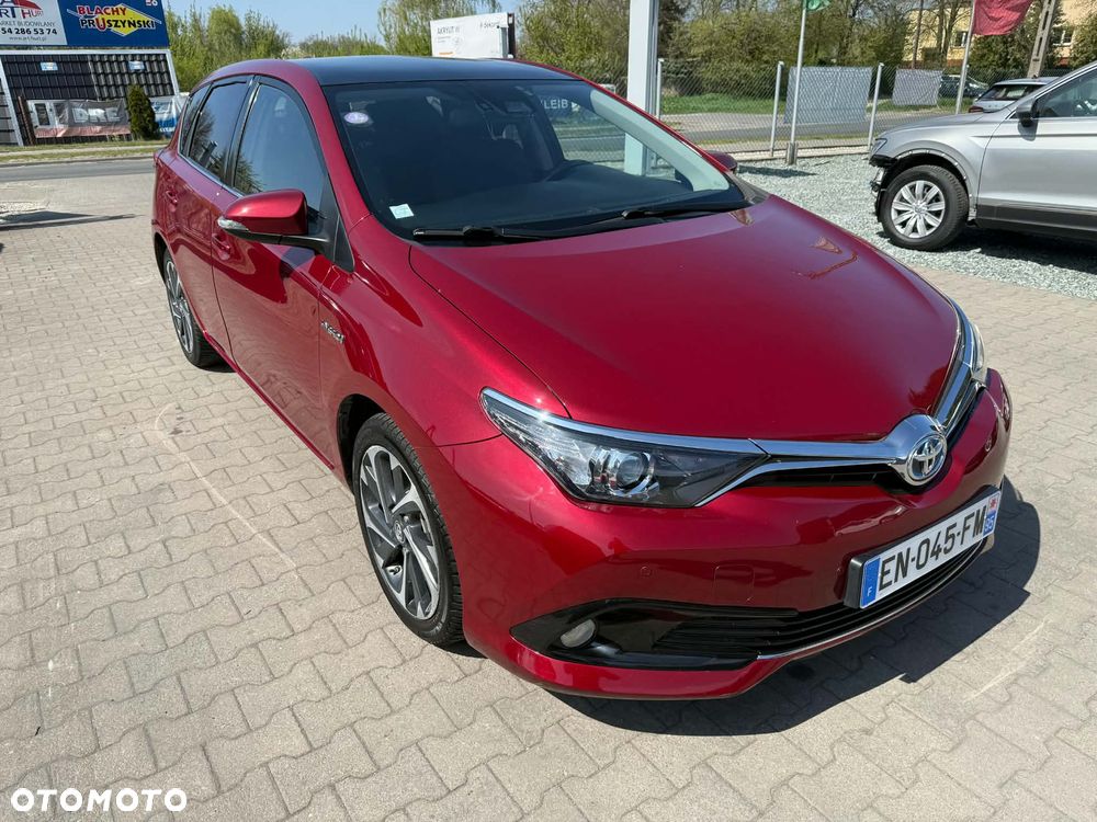 Toyota Auris 1.8 VVT-i Automatik Edition-S - 1