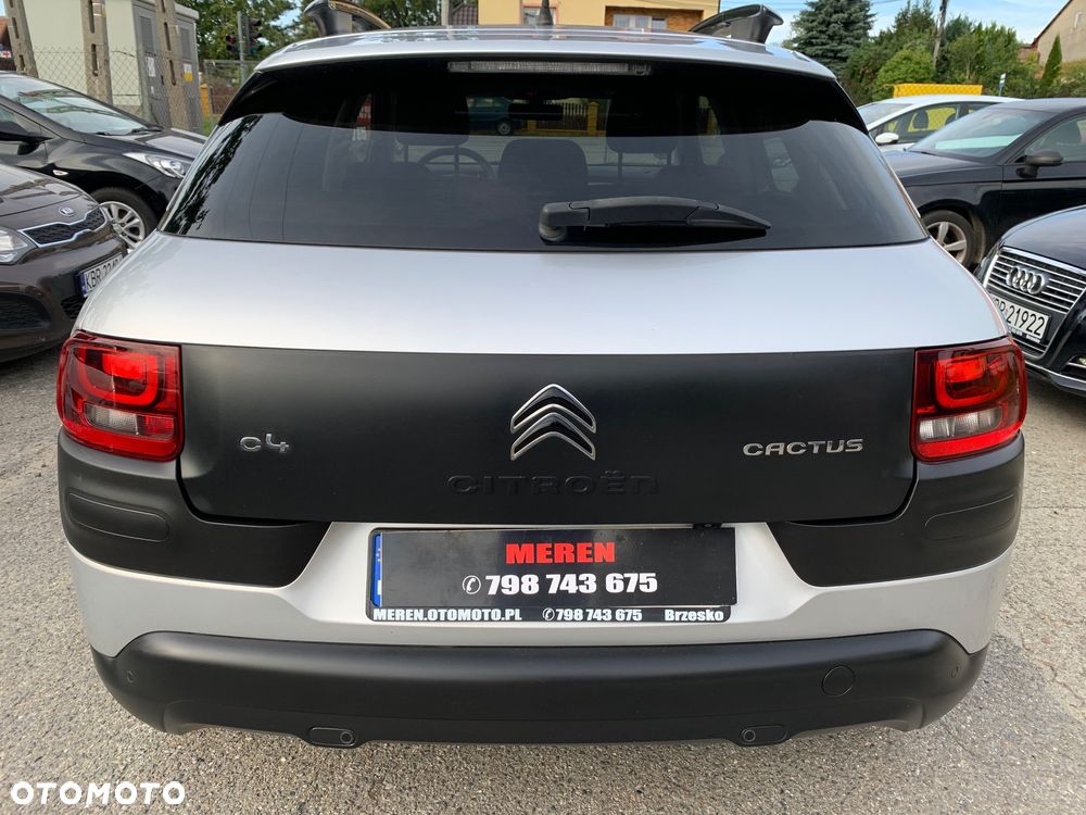 Citroën C4 Cactus Pure Tech 110 Stop&Start Shine - 11