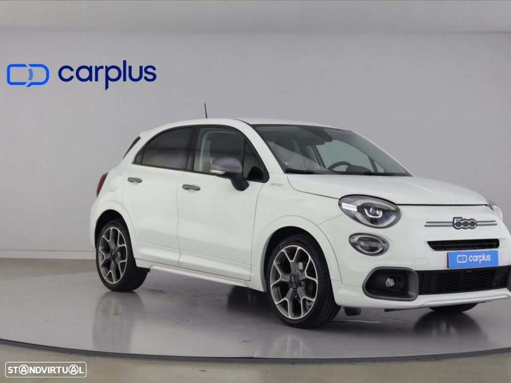 Fiat 500X 1.0 FireFly Sport — fotografia 2