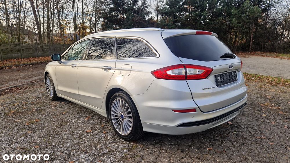 Ford Mondeo 2.0 TDCi ST-Line PowerShift - 5