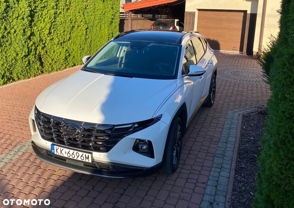 Hyundai Tucson 2023 photo 3