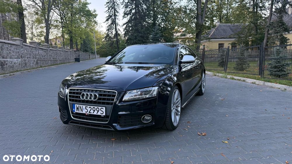 Audi A5 Coupé