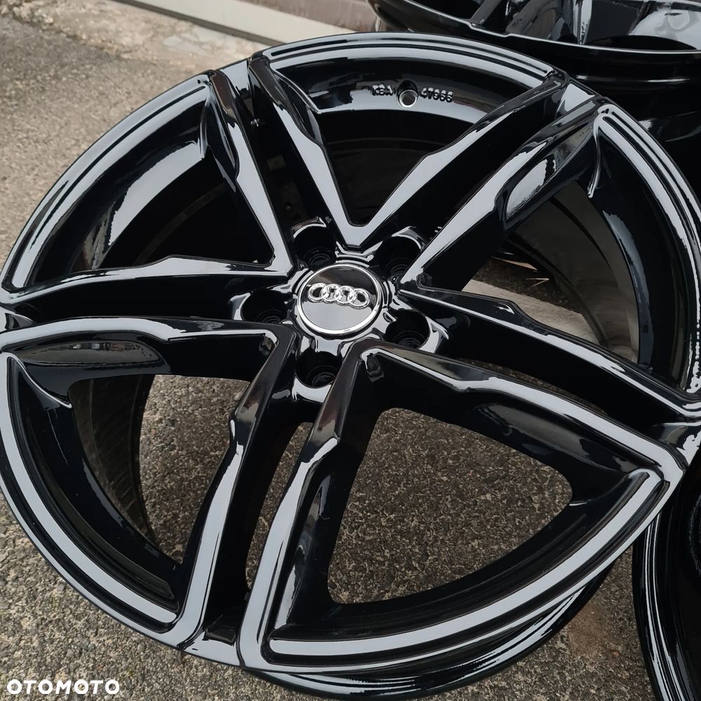 Felgi alu aluminiowe Audi 5x112 18 - 6