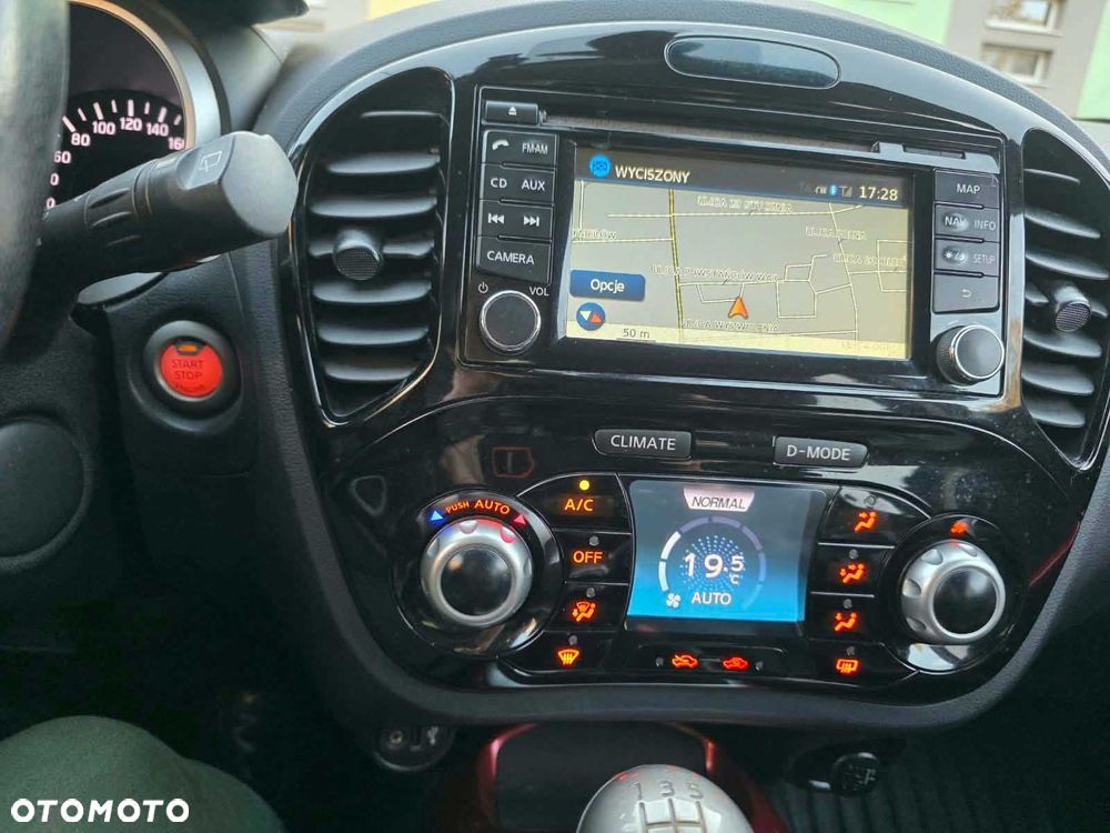 Nissan Juke - 4