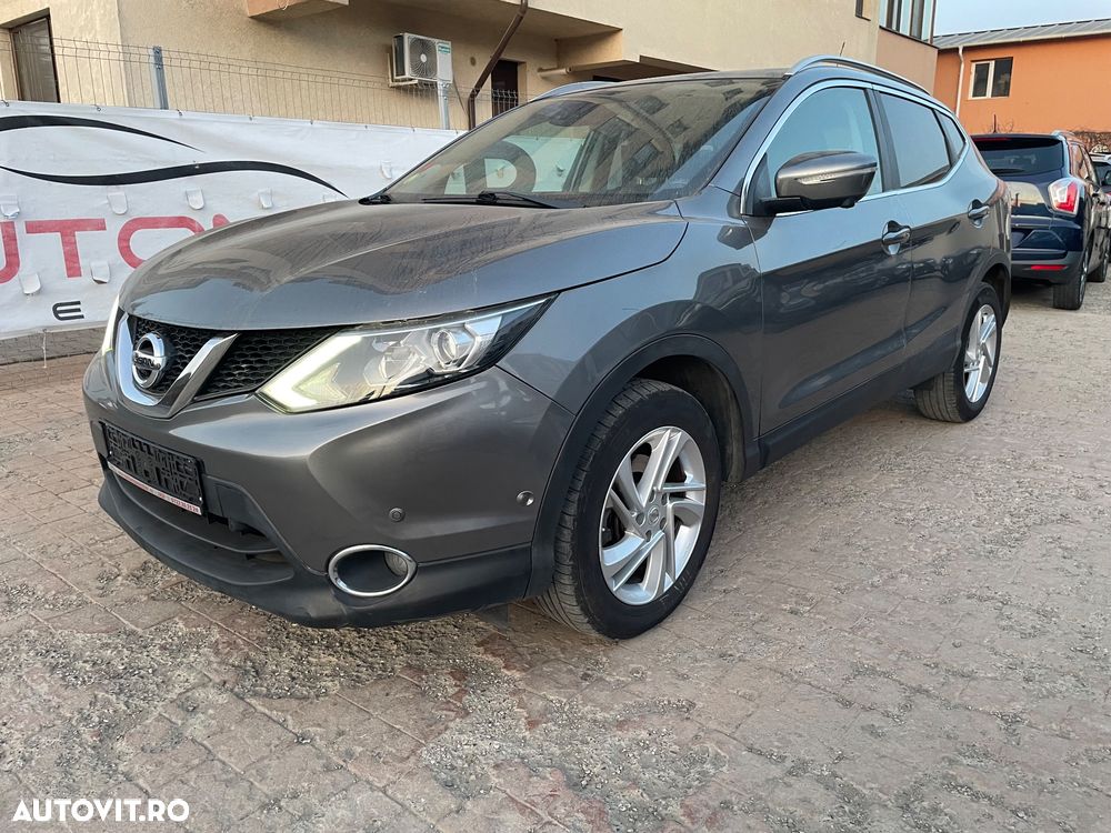 Nissan Qashqai 1.5 DCI Start/Stop Tekna - 1