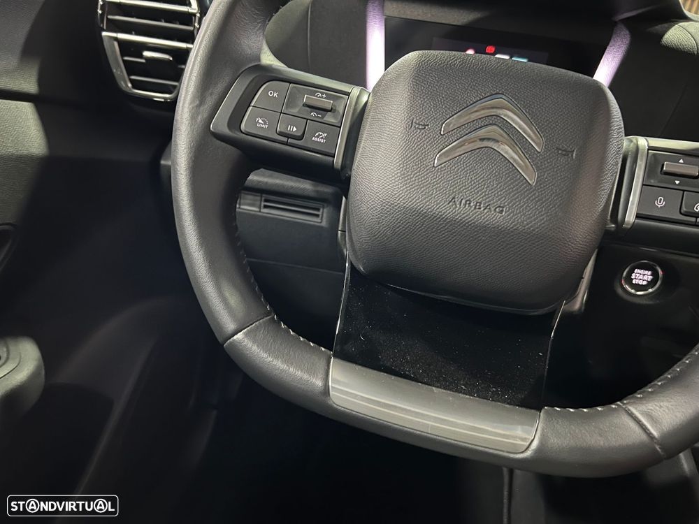Citroën C4 1.2 PureTech Feel Pack - 17