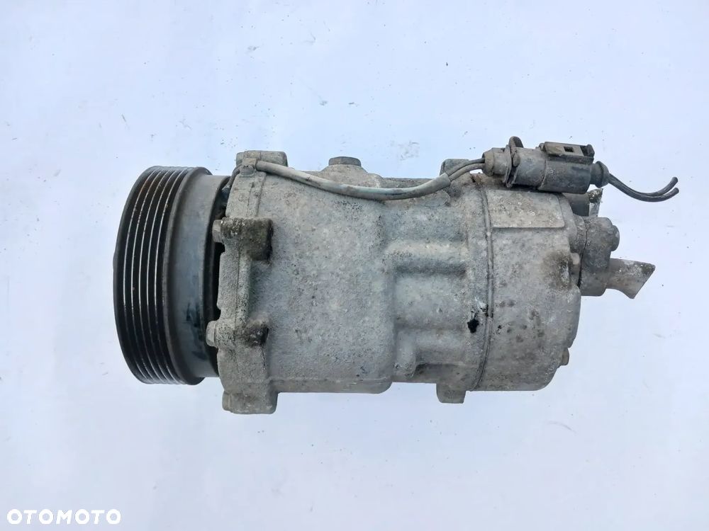 Kompresor klimatyzacji SD7VCB Seat Toledo II Leon I Audi A3 8L Golf IV octatvia I - 1