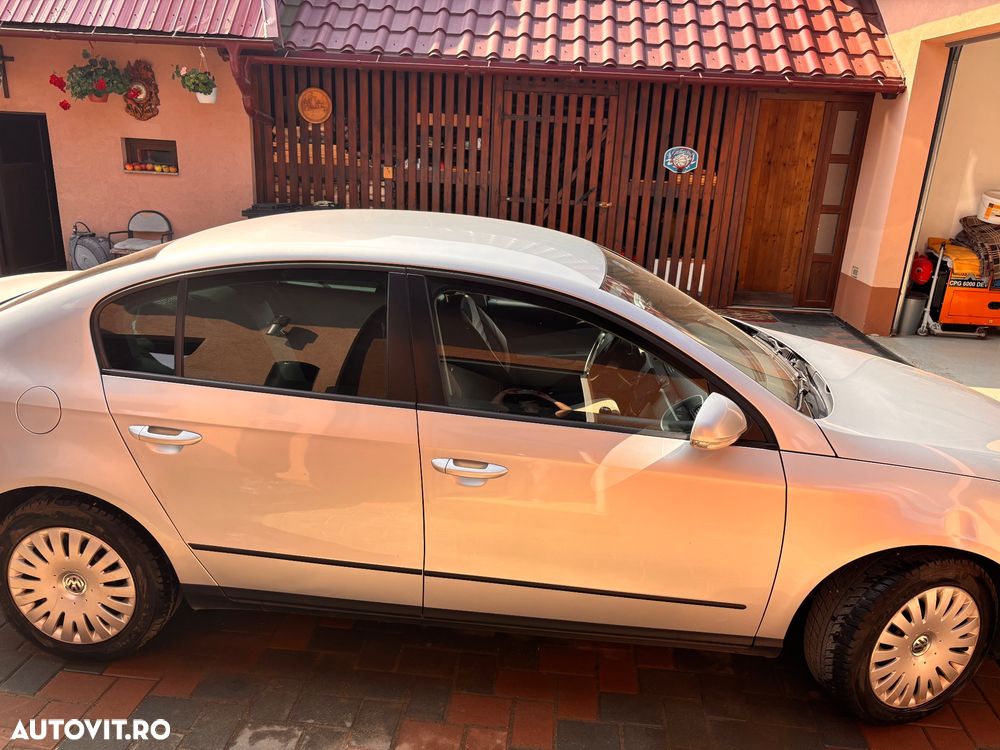 Volkswagen Passat 1.9TDI Comfortline - 1