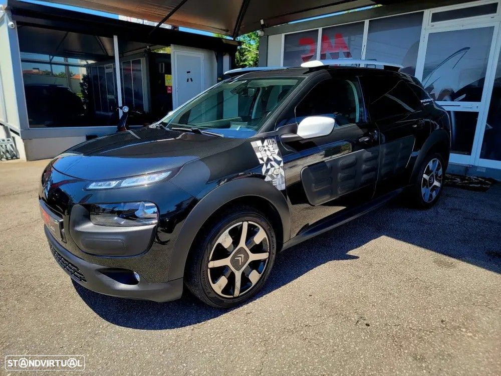 Citroën C4 Cactus 1.6 BlueHDi Rip Curl - 2