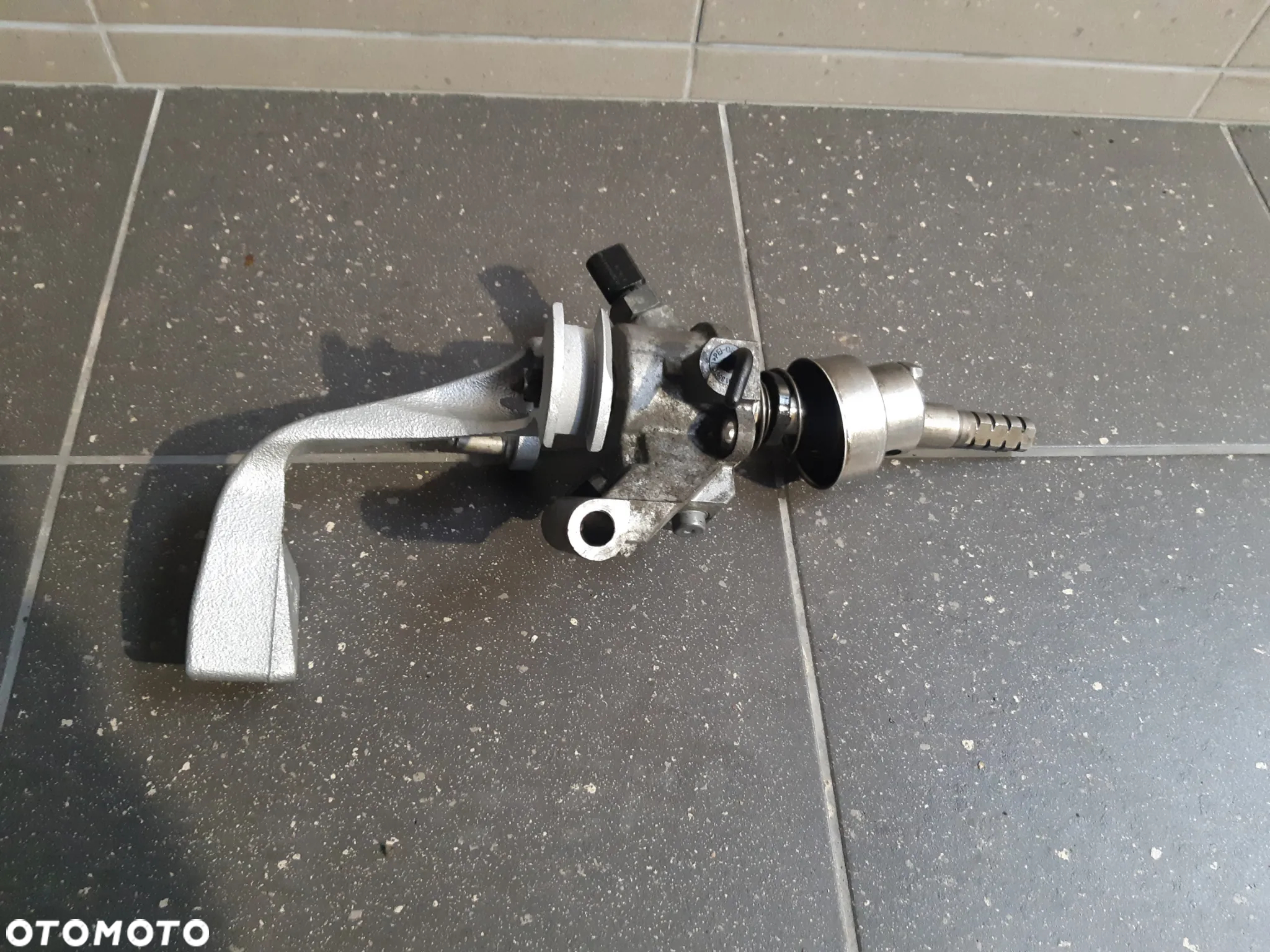 WYBIERAK MECHANIZM PRZEŁĄCZANIA VW 02J301232B - 2