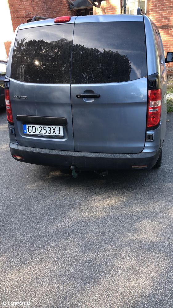 Hyundai H-1 2.5 CRDi Comfort - 5