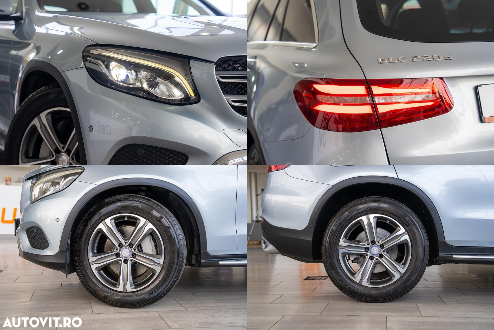 Mercedes-Benz GLC - 22