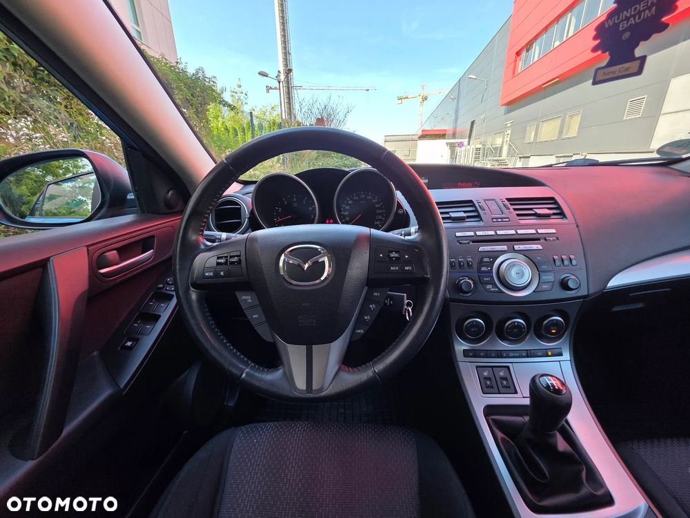 Mazda 3 1.6 Sport Exclusive - 13