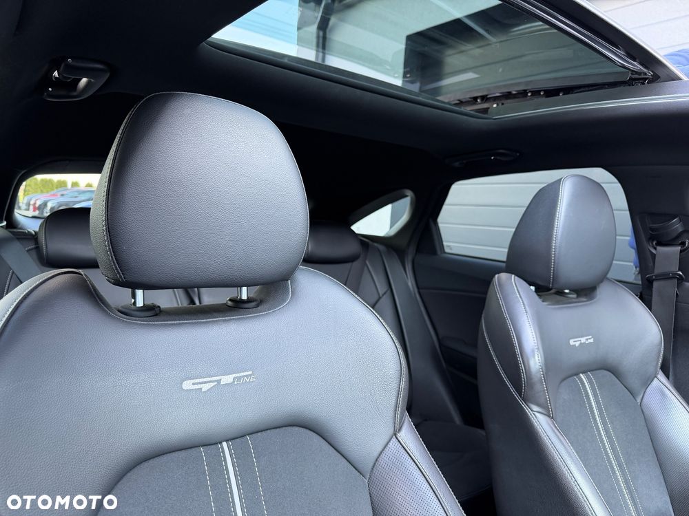 Kia ProCeed 1.5 T-GDI DCT7 OPF GT LINE - 6