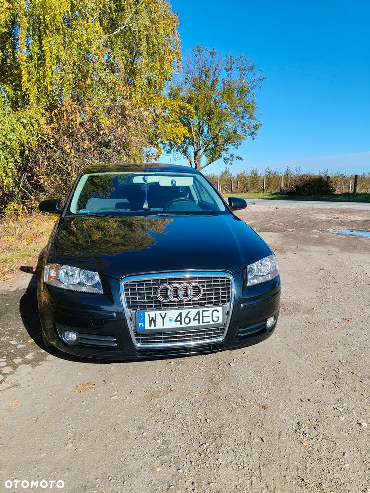 Audi A3 3-drzwiowe