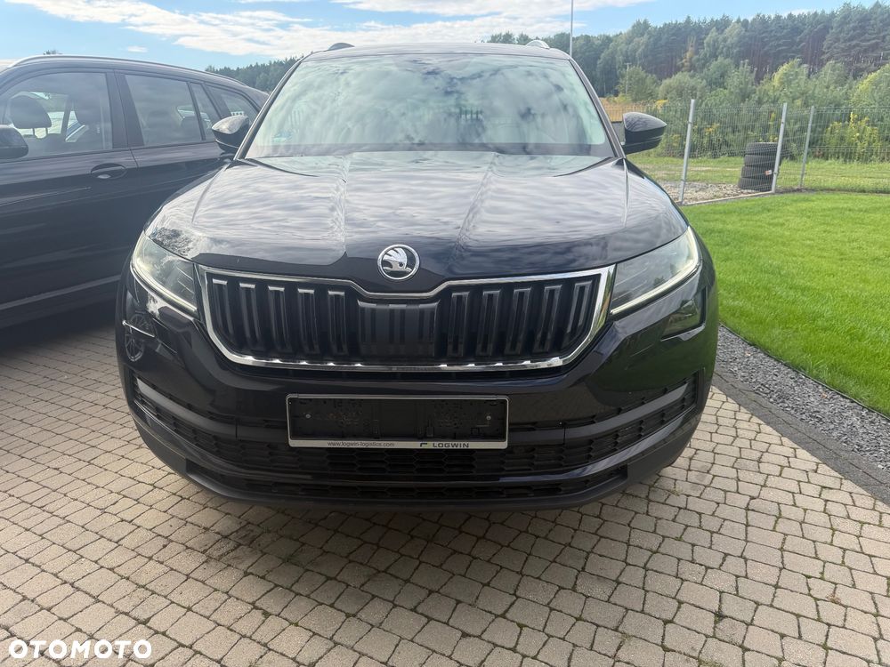 Skoda Kodiaq 2.0 TDI DSG Ambition - 2