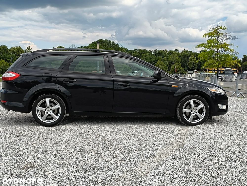 Ford Mondeo 2.2 TDCi Trend - 3