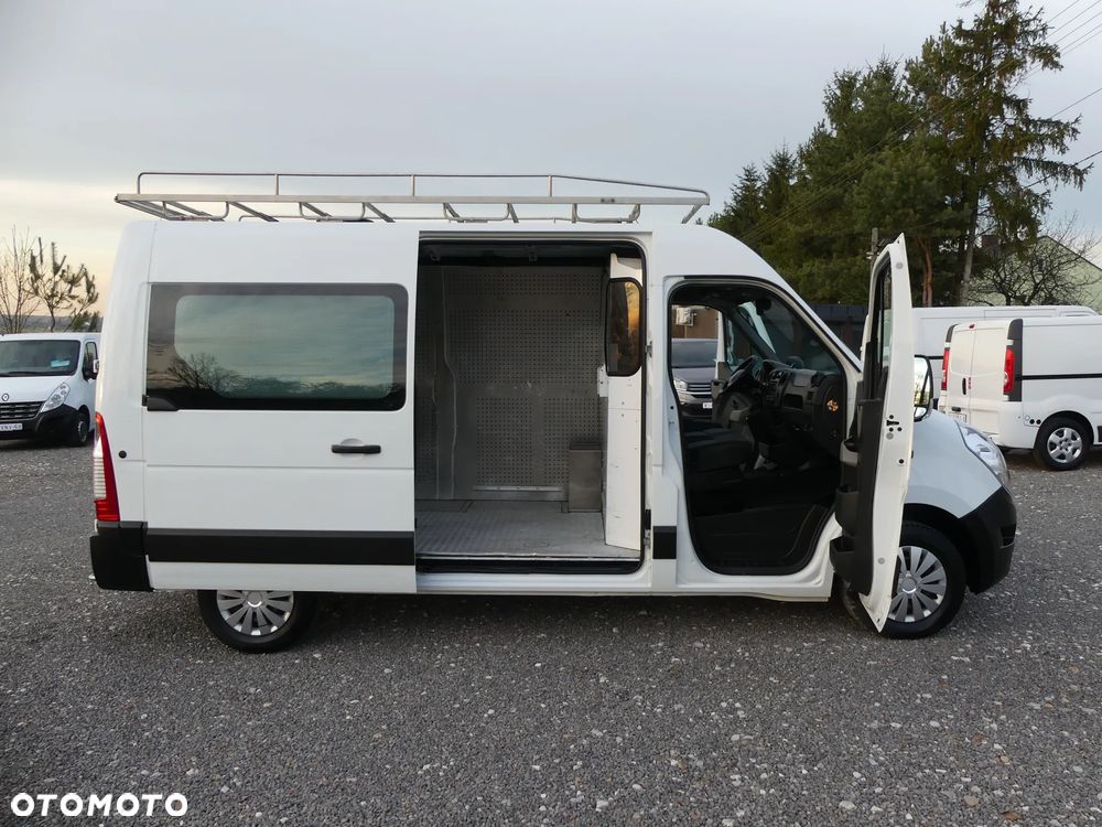 Renault MASTER 2.3DCI*125KM*L2H2 - 22