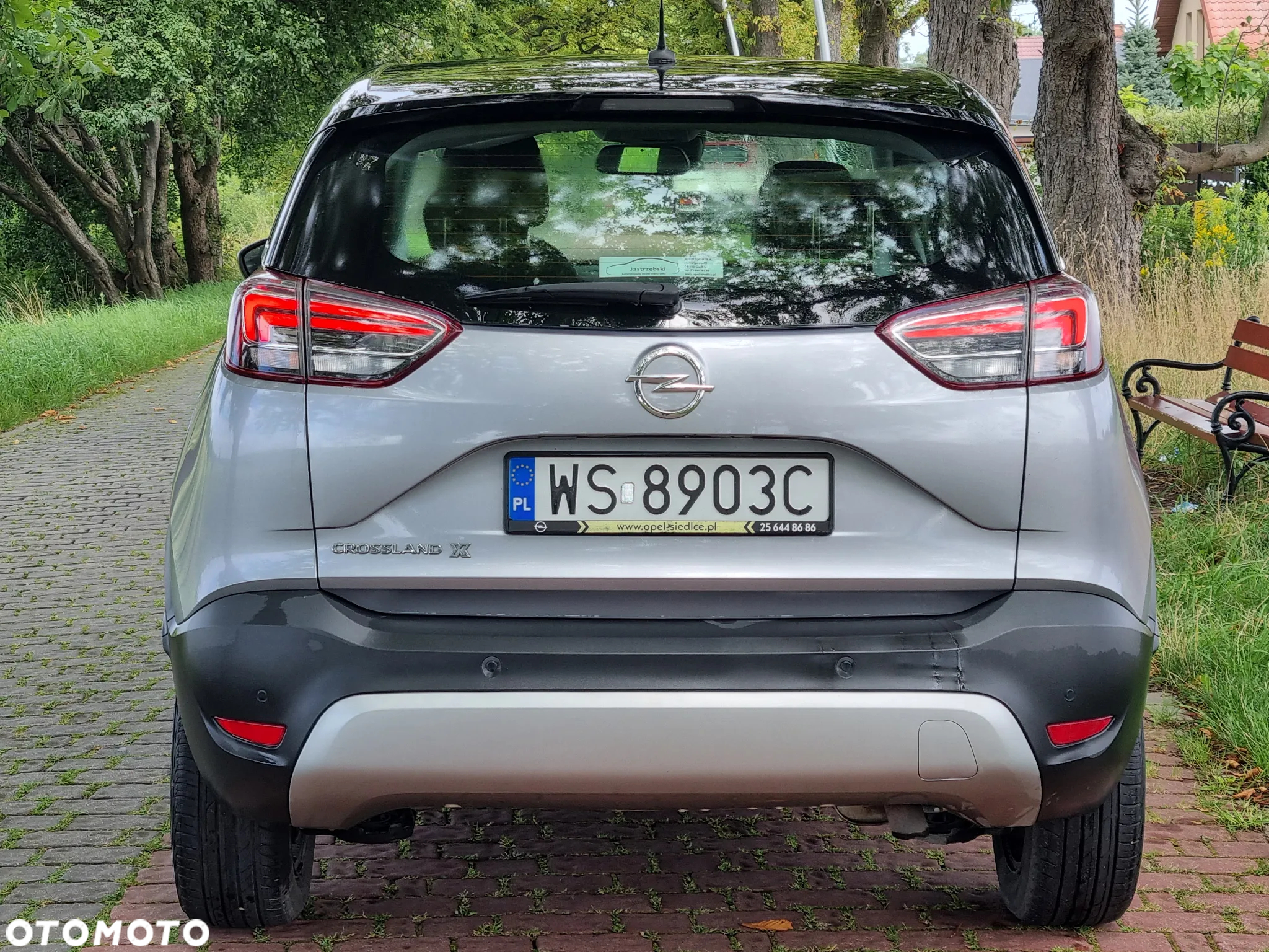 Opel Crossland X 1.2 T GPF Enjoy S&S - 14