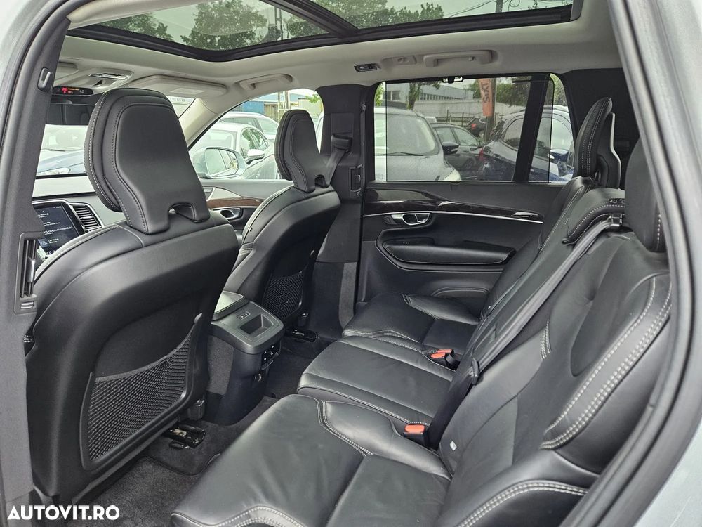 Volvo XC 90 D5 AWD Inscription - 7