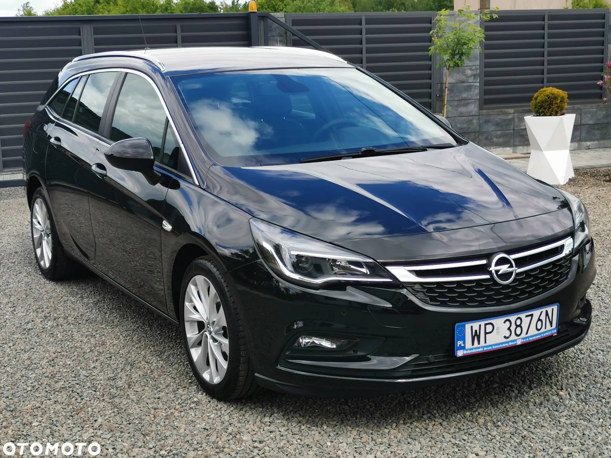 Opel Astra V 1.4 T Enjoy - 7