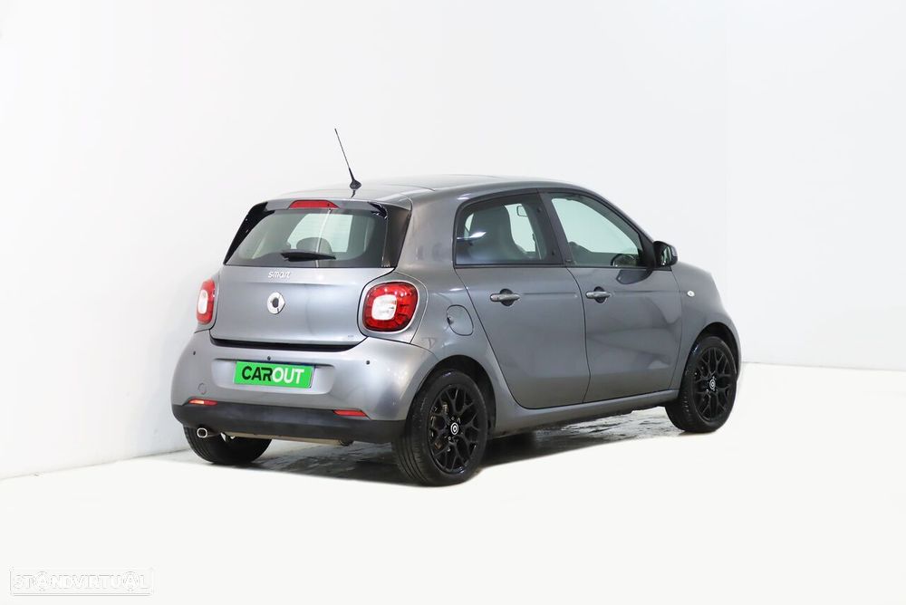 Smart ForFour 0.9 Perfect 90 Aut. - 2