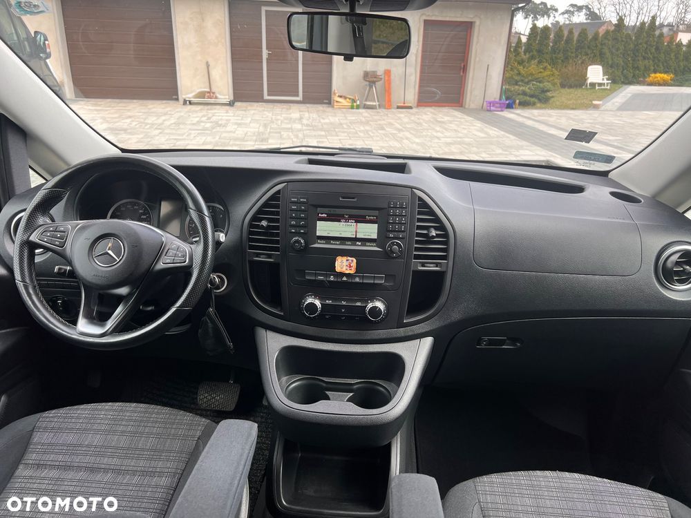 Mercedes-Benz Vito Tourer L1 Base 9G-Tronic 447.701 - 8