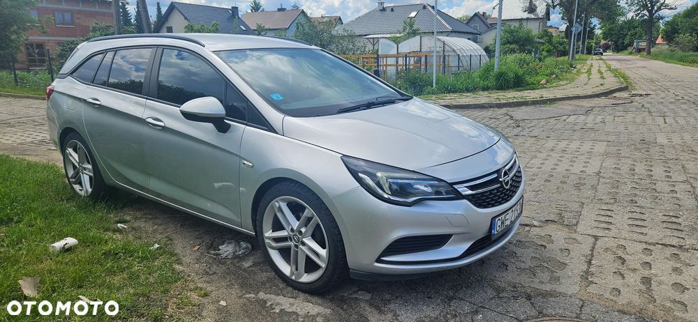 Opel Astra 1.6 CDTI 120 Lat S&S - 11