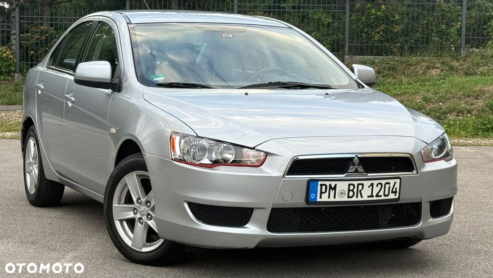 Mitsubishi Lancer 2.0 DI-D Intense - 24