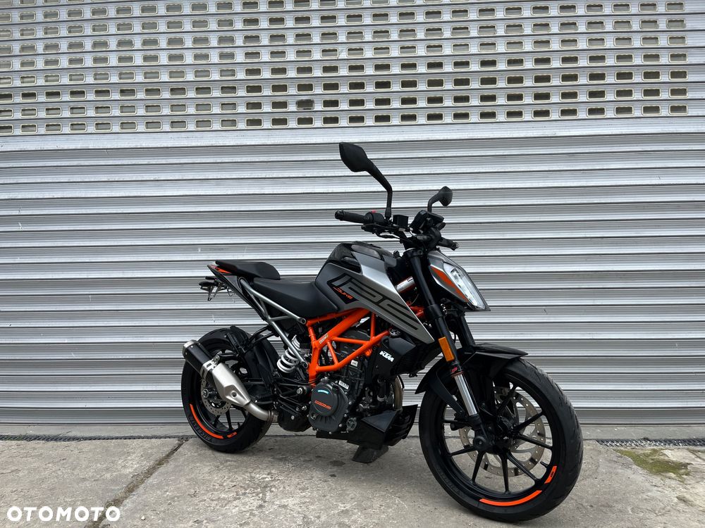 KTM Duke - 28