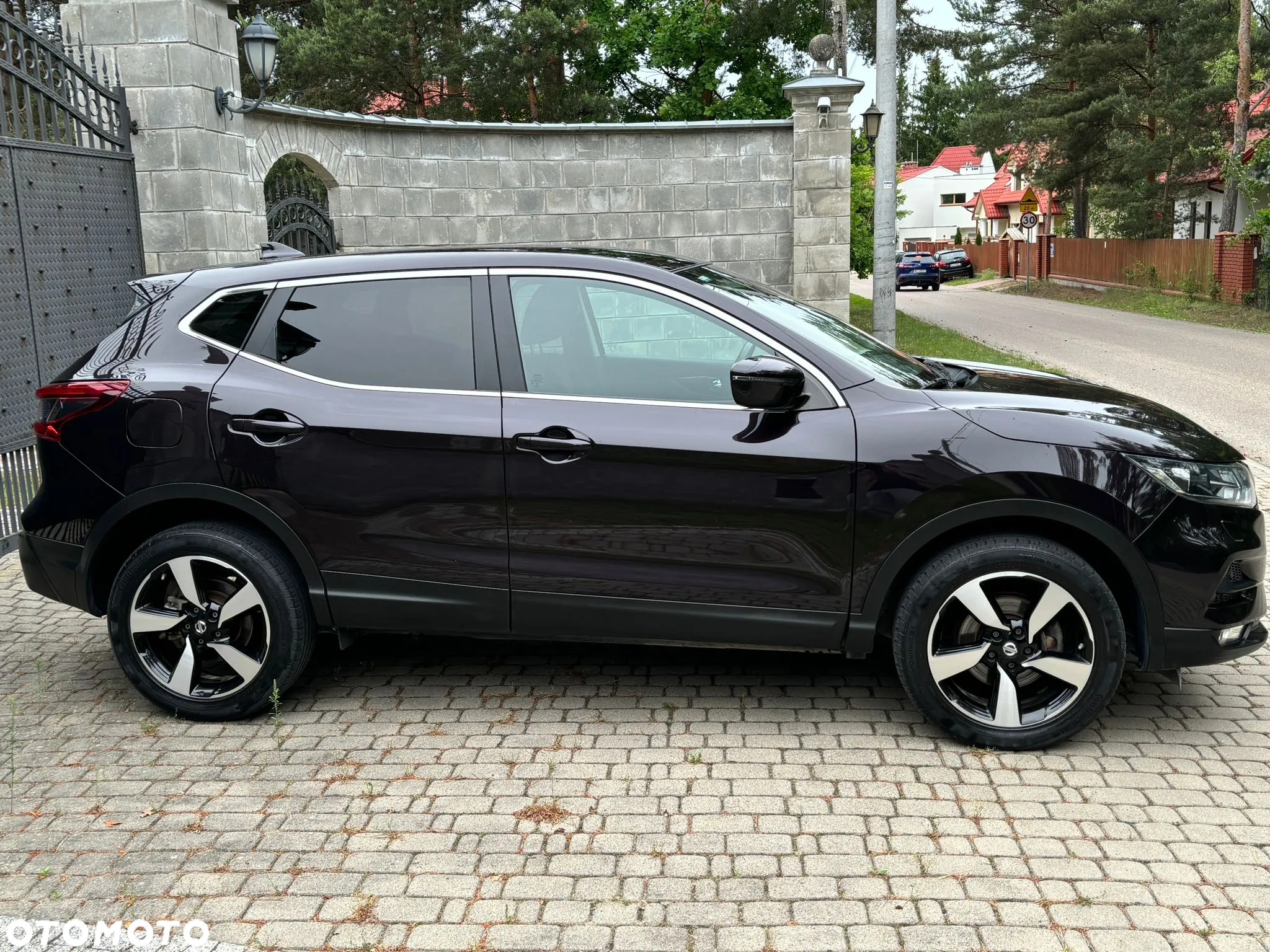 Nissan Qashqai 1.2 DIG-T Visia EU6 - 5