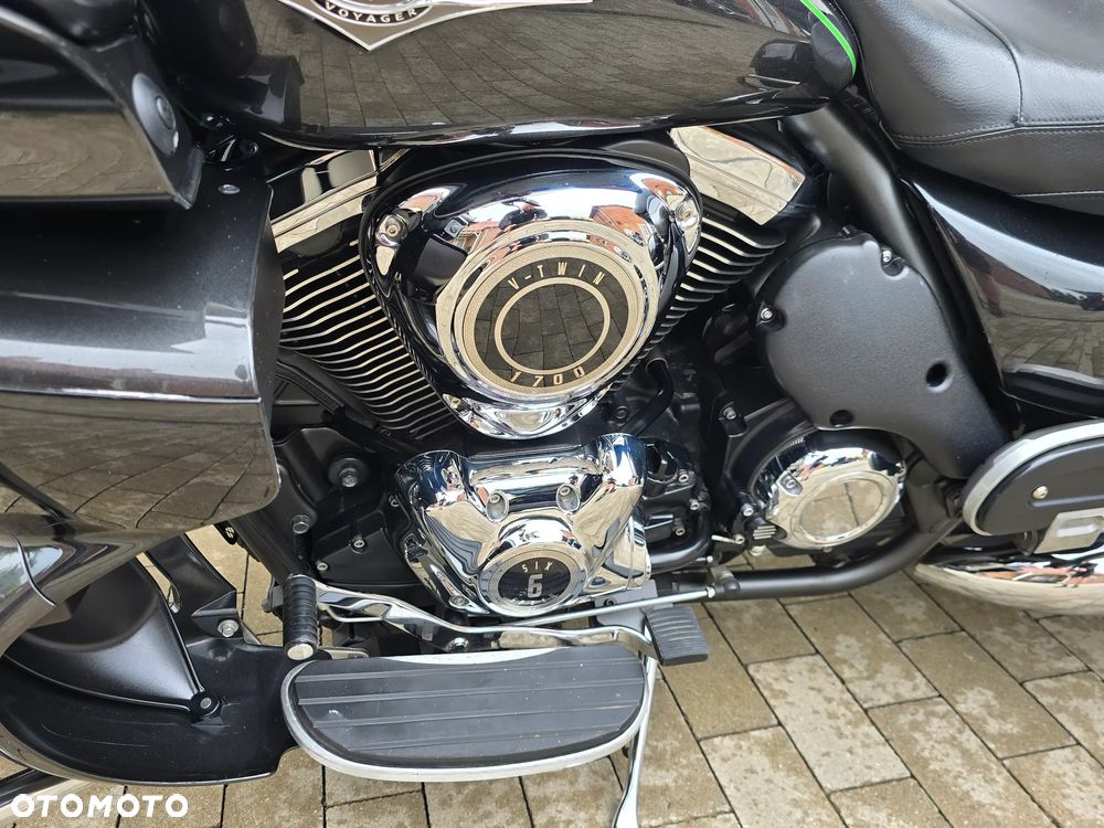 Kawasaki Vulcan - 11
