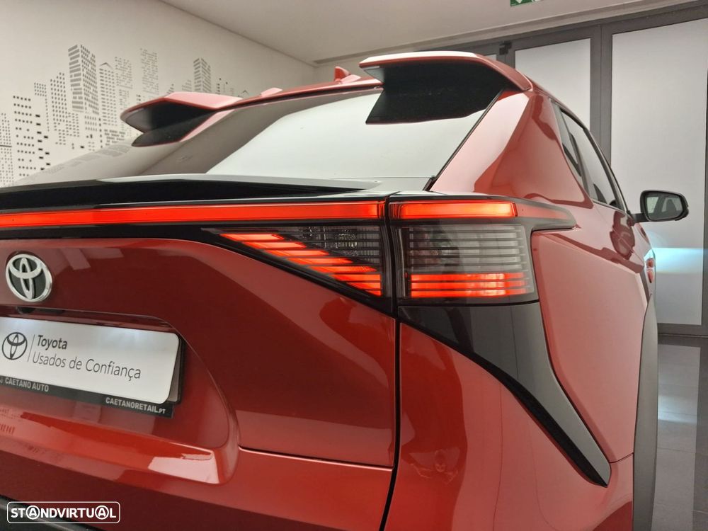Toyota bZ4X 71,4 kWh Premium - 45