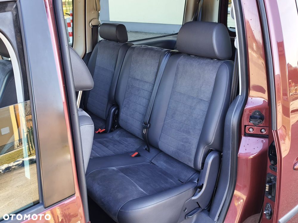 Volkswagen Caddy Maxi Highline - 15