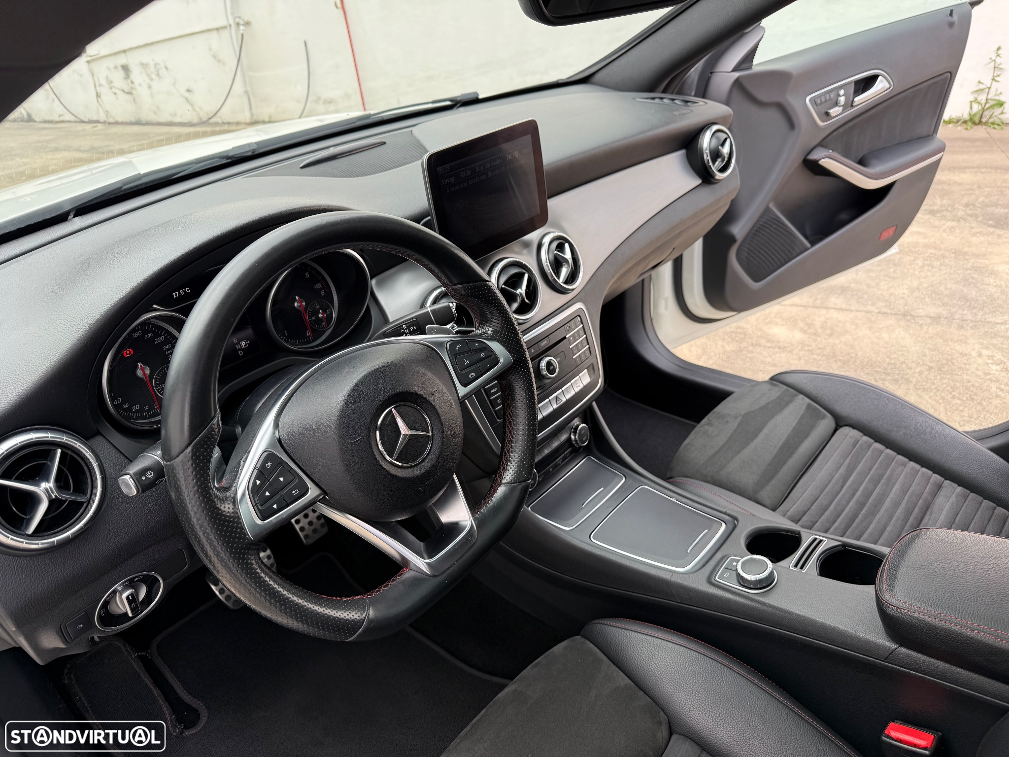 Mercedes-Benz CLA 180 d AMG Line Aut. - 36