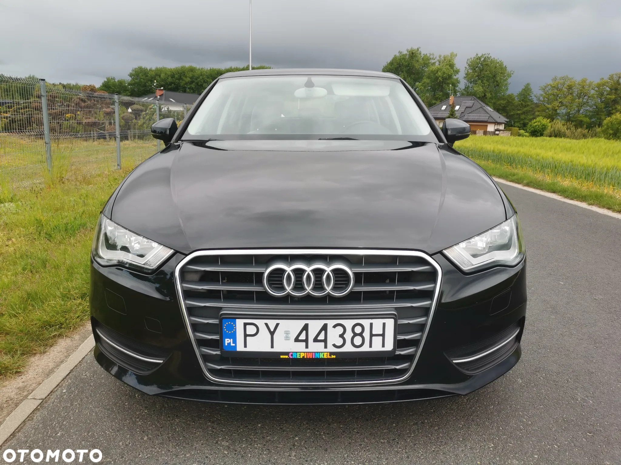 Audi A3 1.6 TDI Attraction - 15