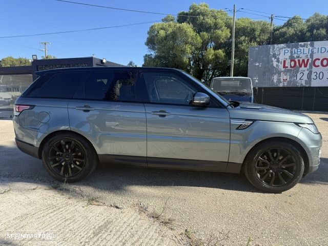 Land Rover Range Rover Sport TDV6 - 20