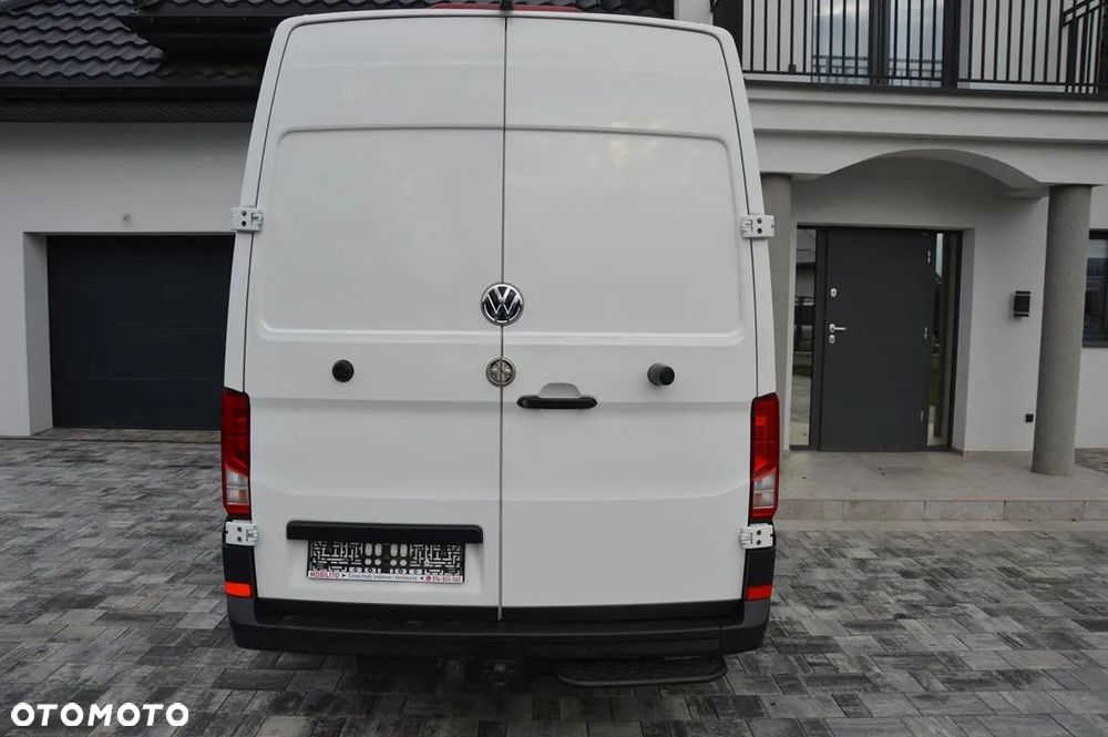 Volkswagen Crafter - 4