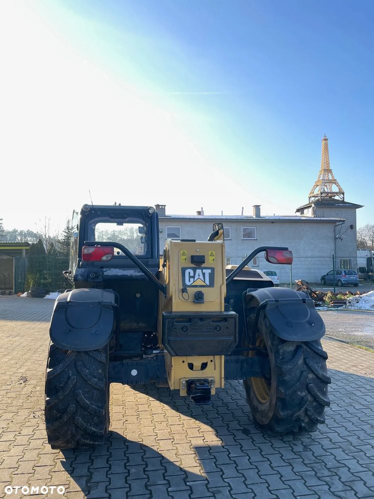 Caterpillar TH 337 - 4