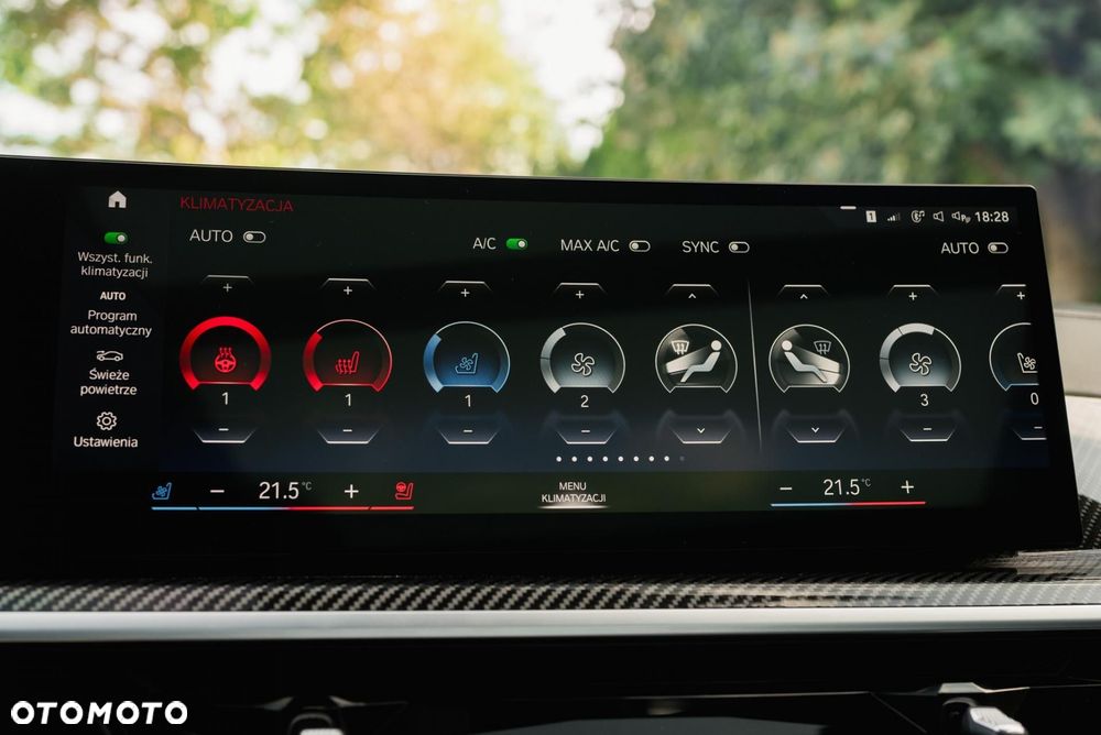 BMW X7 M60i xDrive mHEV sport - 24
