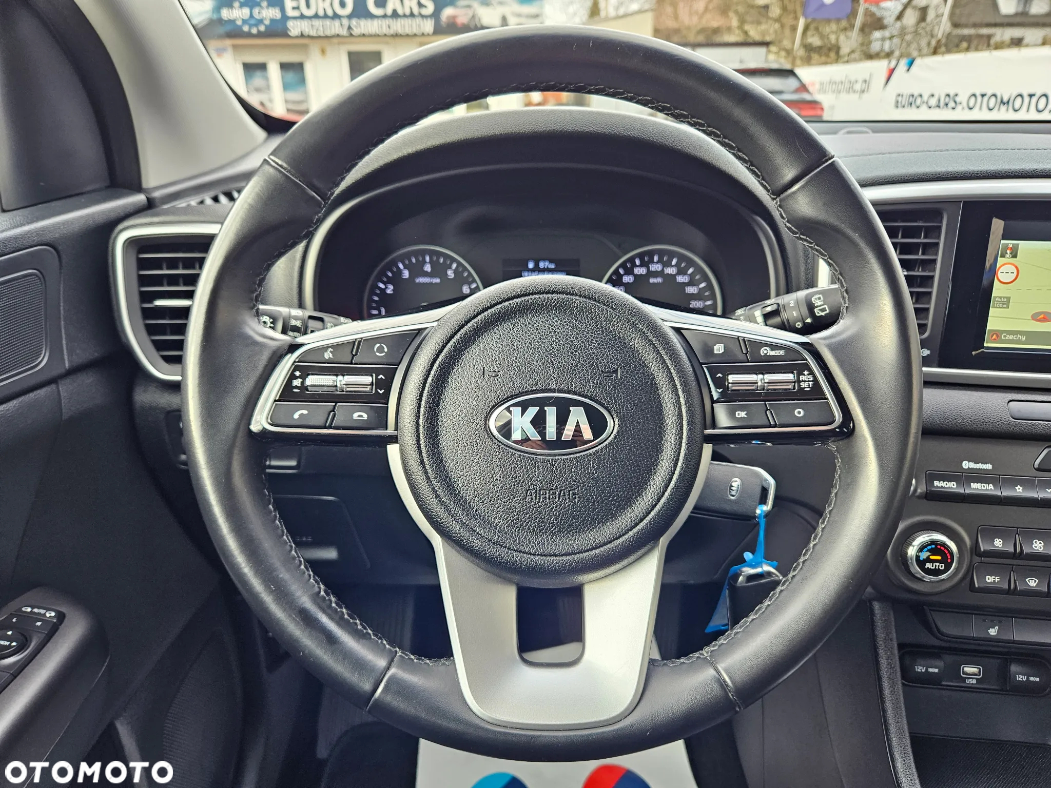 Kia Sportage 1.6 T-GDI L Business Line Plus 2WD - 28