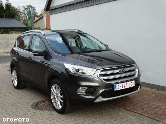 Ford Kuga - 11