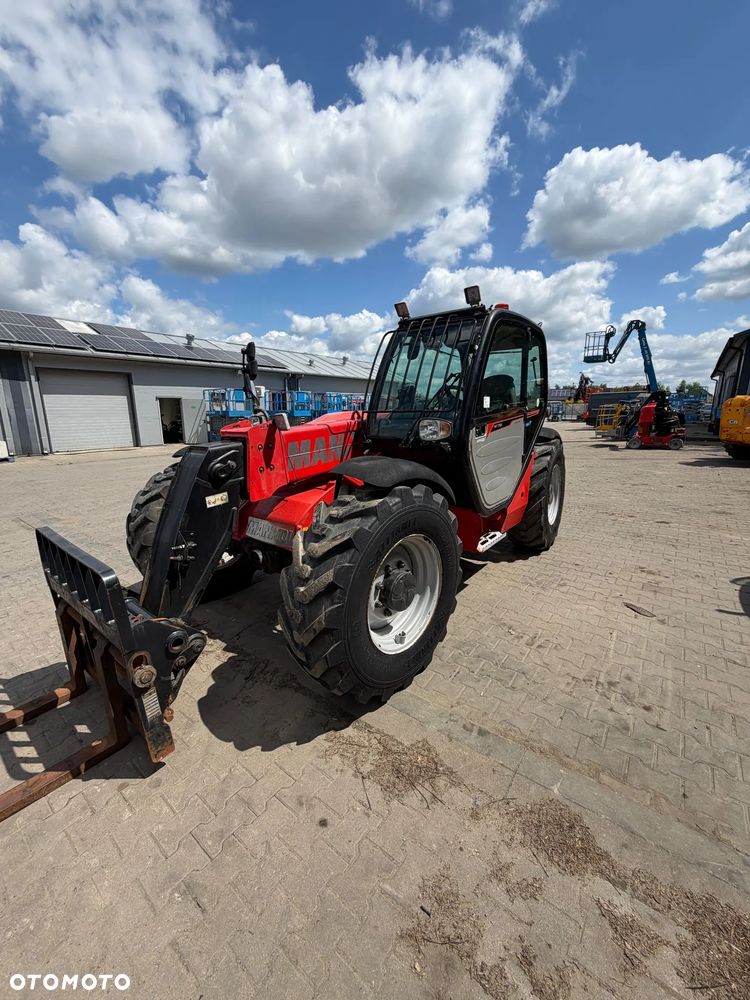 Manitou Mt 733 - 9