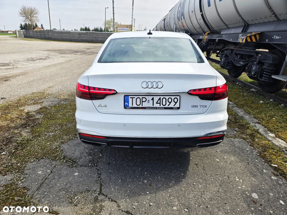 Audi A4 Limousine 2.0 TDI S tronic - 3