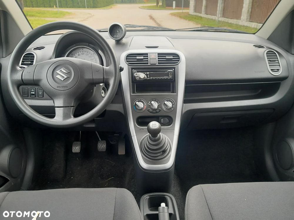 Suzuki Splash 1.0 Comfort - 17
